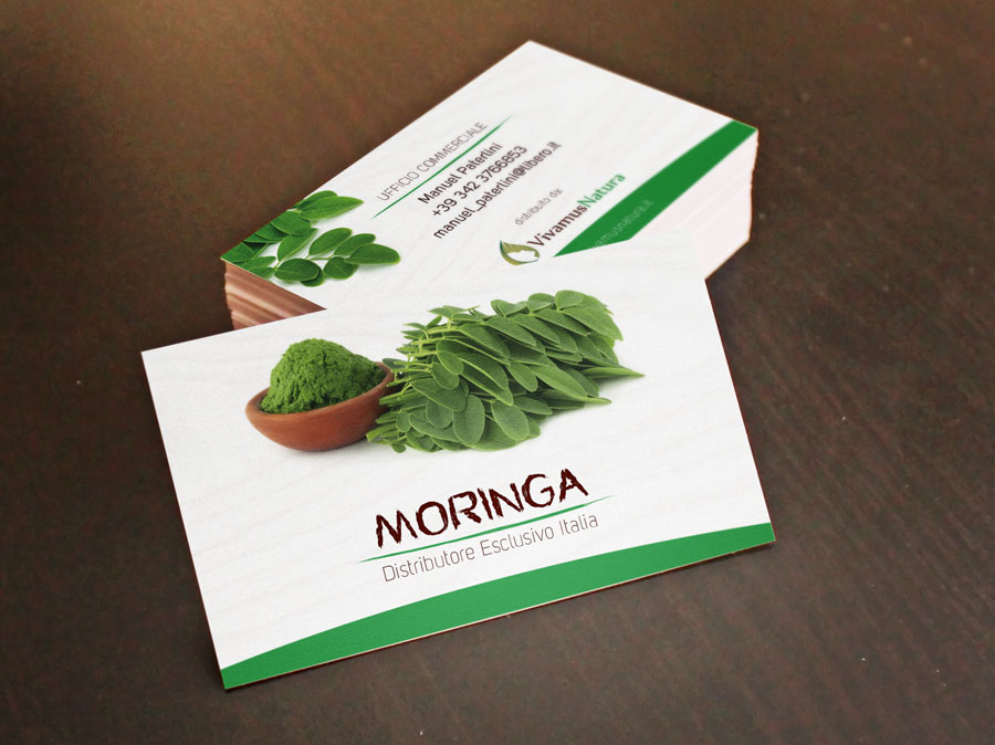 Distributore italiano di Moringa